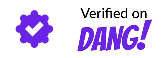 Growtality, verified on DANG!